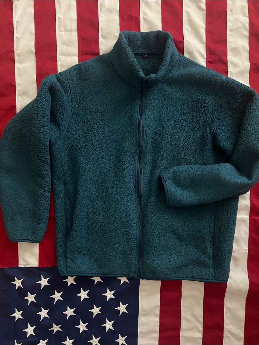 Uniqlo coat